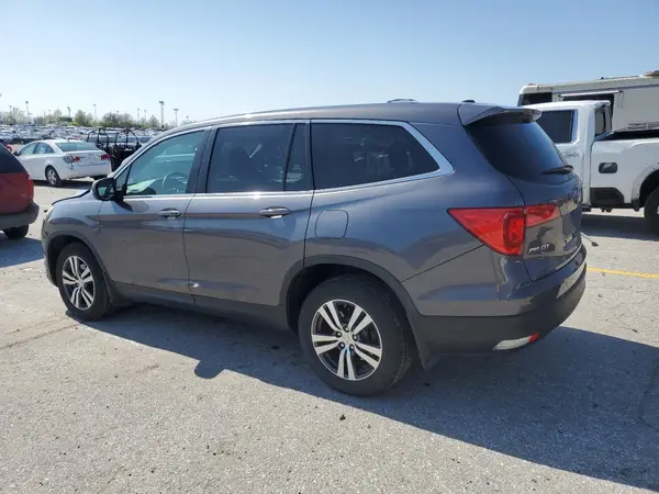5FNYF6H57JB047453 2018 HONDA PILOT - Image 2