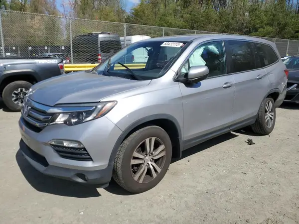 5FNYF6H57JB049154 2018 HONDA PILOT - Image 1