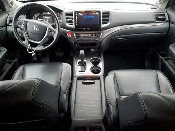 5FNYF6H57JB053298 2018 HONDA PILOT - Image 8