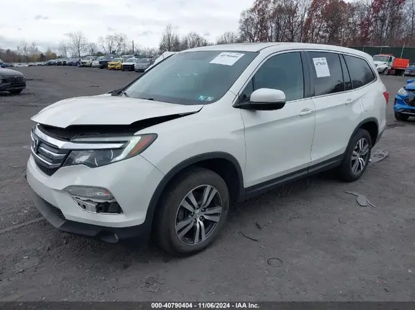 5FNYF6H57JB054919 2018 HONDA PILOT - Image 2