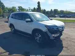 5FNYF6H57JB055116 2018 HONDA PILOT