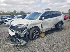 5FNYF6H57JB055228 2018 HONDA PILOT
