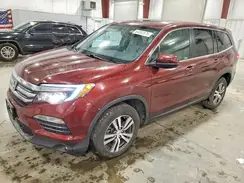 5FNYF6H57JB058954 2018 HONDA PILOT