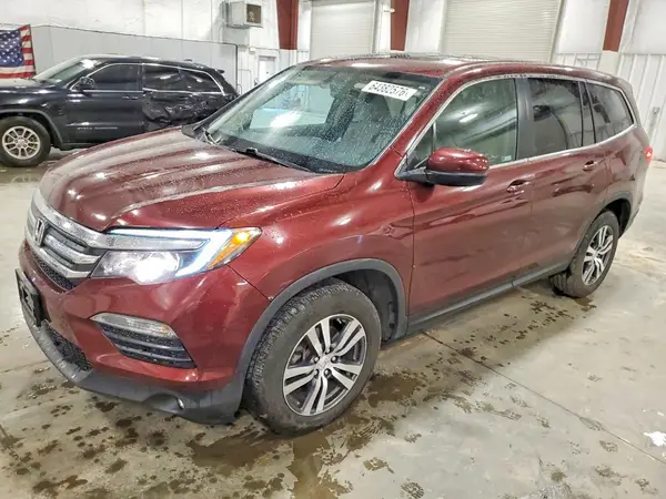 5FNYF6H57JB058954 2018 HONDA PILOT - Image 1