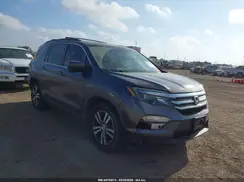 5FNYF6H57JB062583 2018 HONDA PILOT