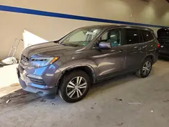 5FNYF6H57JB071705 2018 HONDA PILOT