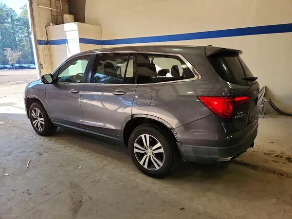 5FNYF6H57JB071705 2018 HONDA PILOT - Image 2