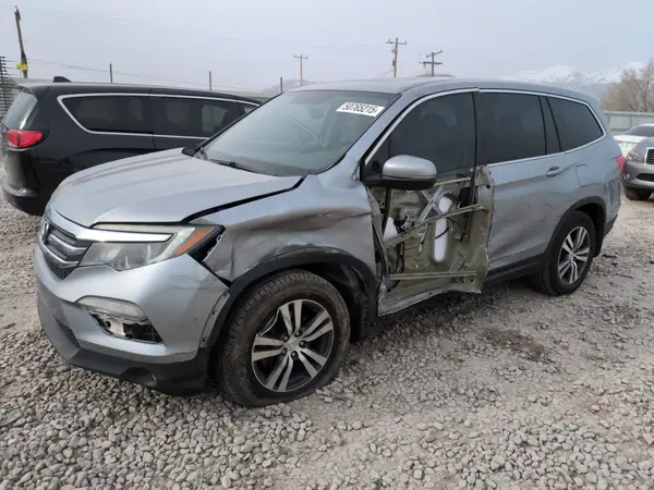 5FNYF6H57JB071851 2018 HONDA PILOT - Image 1