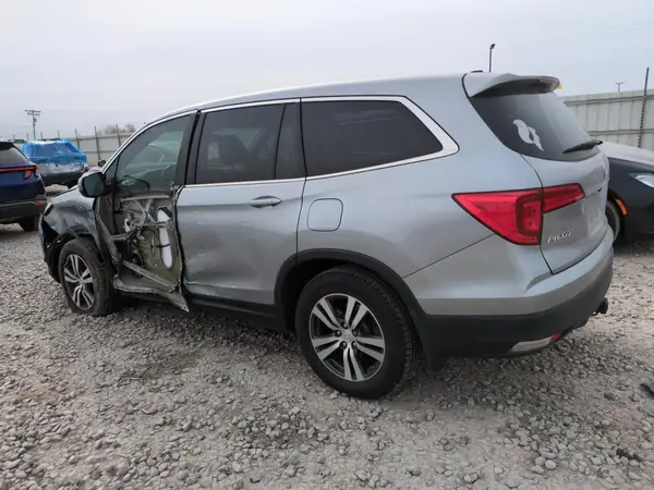 5FNYF6H57JB071851 2018 HONDA PILOT - Image 2