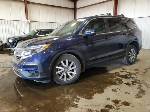 5FNYF6H57KB012459 2019 HONDA PILOT - Image 1