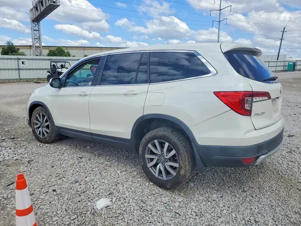 5FNYF6H57KB013353 2019 HONDA PILOT - Image 2