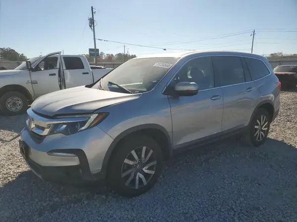 5FNYF6H57KB014051 2019 HONDA PILOT - Image 1