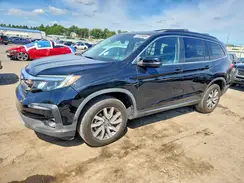 5FNYF6H57KB014101 2019 HONDA PILOT