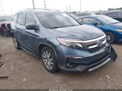 5FNYF6H57KB019458 2019 HONDA PILOT