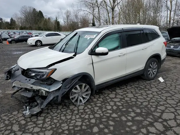 5FNYF6H57KB022120 2019 HONDA PILOT - Image 1