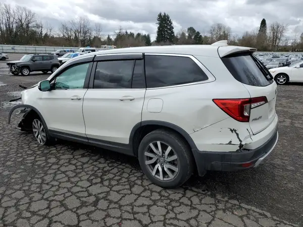 5FNYF6H57KB022120 2019 HONDA PILOT - Image 2