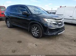 5FNYF6H57KB024692 2019 HONDA PILOT