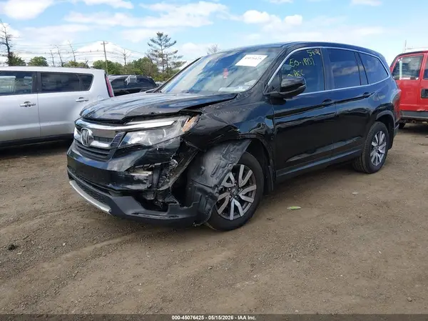 5FNYF6H57KB024692 2019 HONDA PILOT - Image 2
