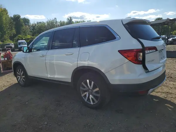 5FNYF6H57KB026748 2019 HONDA PILOT - Image 2