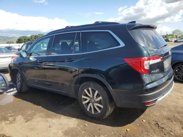 5FNYF6H57KB029309 2019 HONDA PILOT - Image 2