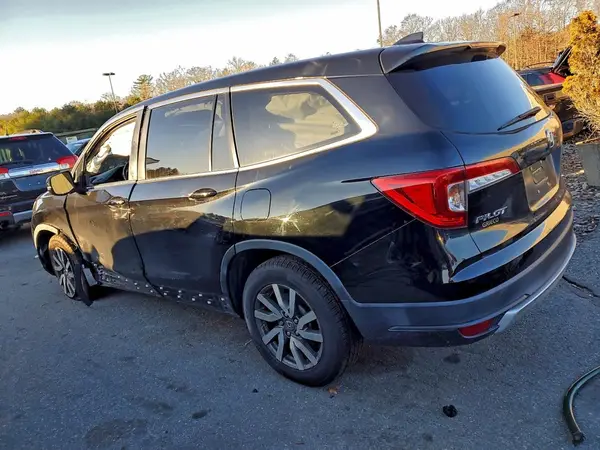 5FNYF6H57KB029973 2019 HONDA PILOT - Image 2