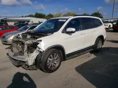 5FNYF6H57KB030251 2019 HONDA PILOT