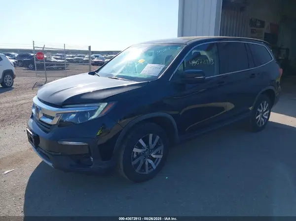5FNYF6H57KB034218 2019 HONDA PILOT - Image 2