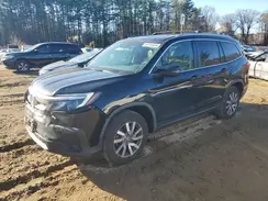 5FNYF6H57KB034252 2019 HONDA PILOT