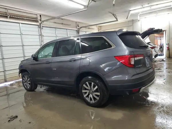 5FNYF6H57KB038429 2019 HONDA PILOT - Image 2