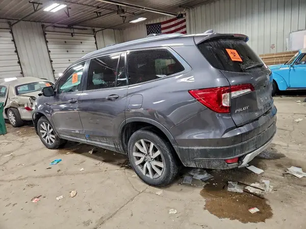5FNYF6H57KB041038 2019 HONDA PILOT - Image 2