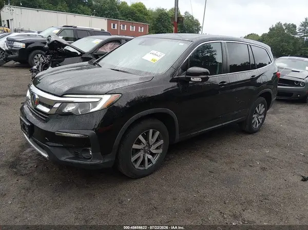 5FNYF6H57KB041718 2019 HONDA PILOT - Image 2