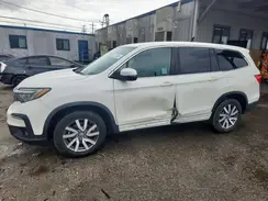 5FNYF6H57KB043680 2019 HONDA PILOT