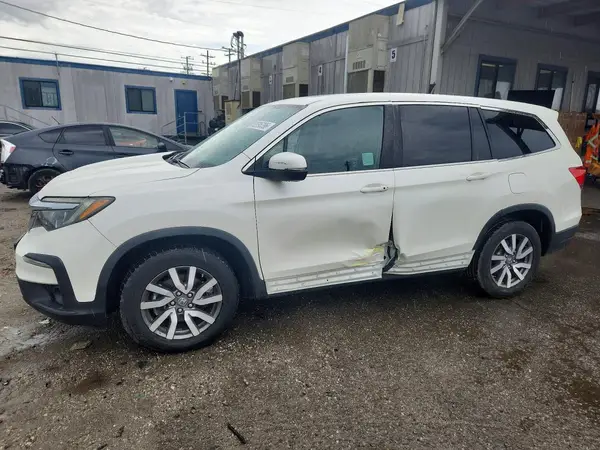 5FNYF6H57KB043680 2019 HONDA PILOT - Image 1