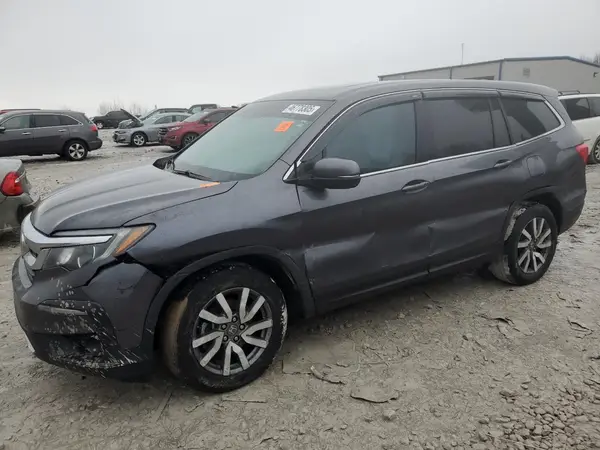 5FNYF6H57KB045915 2019 HONDA PILOT - Image 1