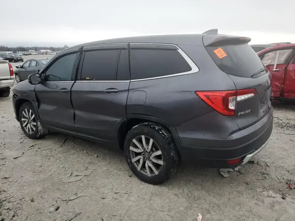5FNYF6H57KB045915 2019 HONDA PILOT - Image 2