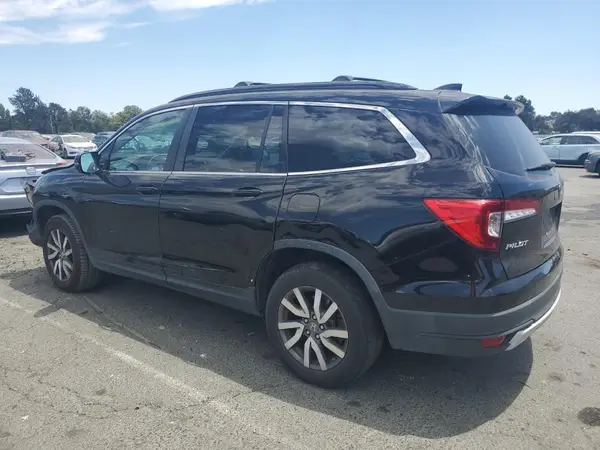 5FNYF6H57KB047020 2019 HONDA PILOT - Image 2