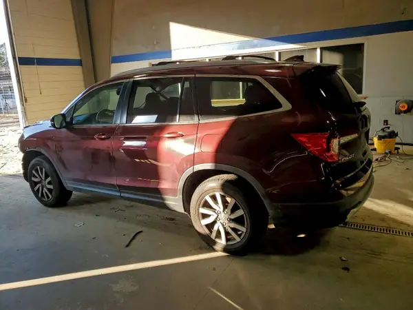 5FNYF6H57KB049396 2019 HONDA PILOT - Image 2