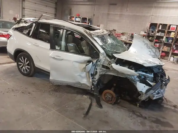 5FNYF6H57KB050130 2019 HONDA PILOT - Image 1