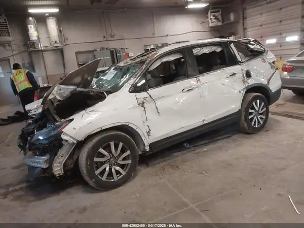 5FNYF6H57KB050130 2019 HONDA PILOT - Image 2