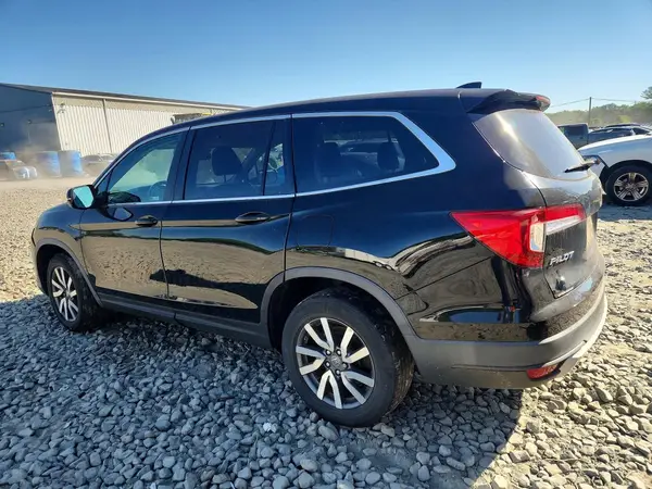 5FNYF6H57KB053240 2019 HONDA PILOT - Image 2