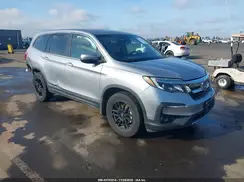 5FNYF6H57KB054873 2019 HONDA PILOT