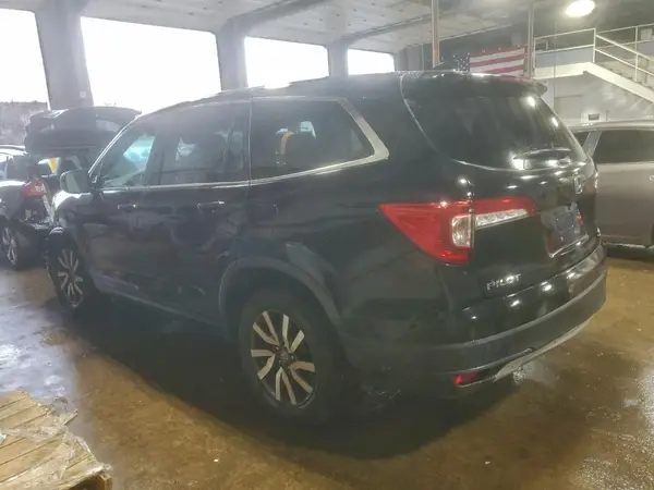 5FNYF6H57KB054937 2019 HONDA PILOT - Image 2