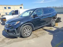 5FNYF6H57KB057501 2019 HONDA PILOT