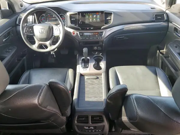 5FNYF6H57KB057501 2019 HONDA PILOT - Image 8