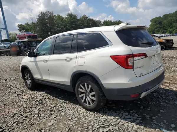 5FNYF6H57KB058017 2019 HONDA PILOT - Image 2