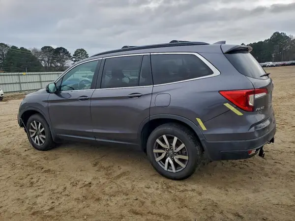 5FNYF6H57KB059250 2019 HONDA PILOT - Image 2