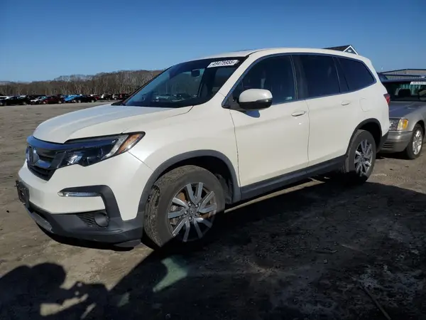 5FNYF6H57KB061032 2019 HONDA PILOT - Image 1