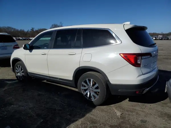 5FNYF6H57KB061032 2019 HONDA PILOT - Image 2