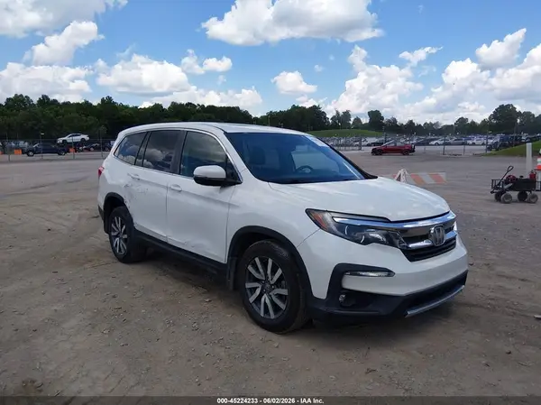 5FNYF6H57KB062164 2019 HONDA PILOT - Image 1