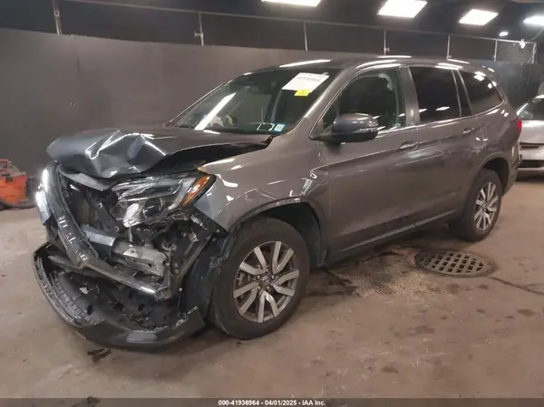 5FNYF6H57KB062293 2019 HONDA PILOT - Image 2